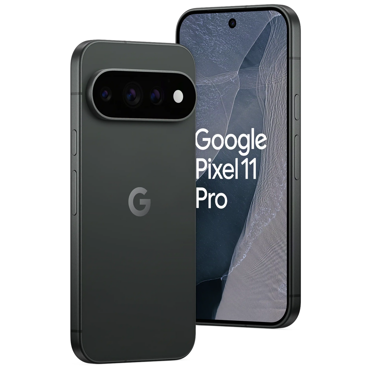 Google Pixel 11 Pro - Zwart