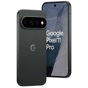 Google Pixel 11 Pro - Zwart