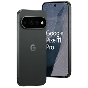 Google Pixel 11 Pro - Zwart