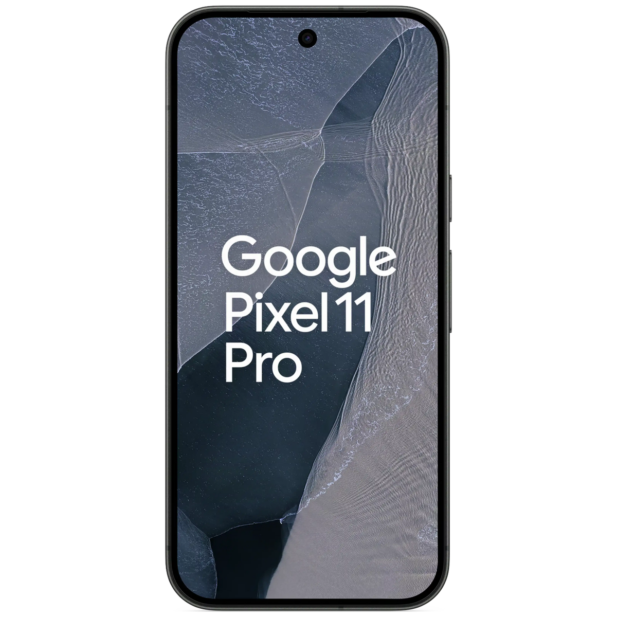Google Pixel 11 Pro - Zwart