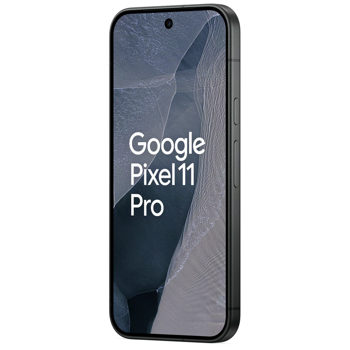 Google Pixel 11 Pro - Zwart
