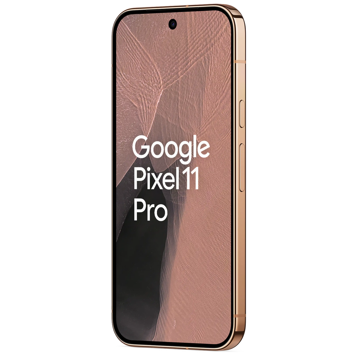 Google Pixel 11 Pro - Oranje