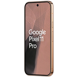 Google Pixel 11 Pro - Oranje