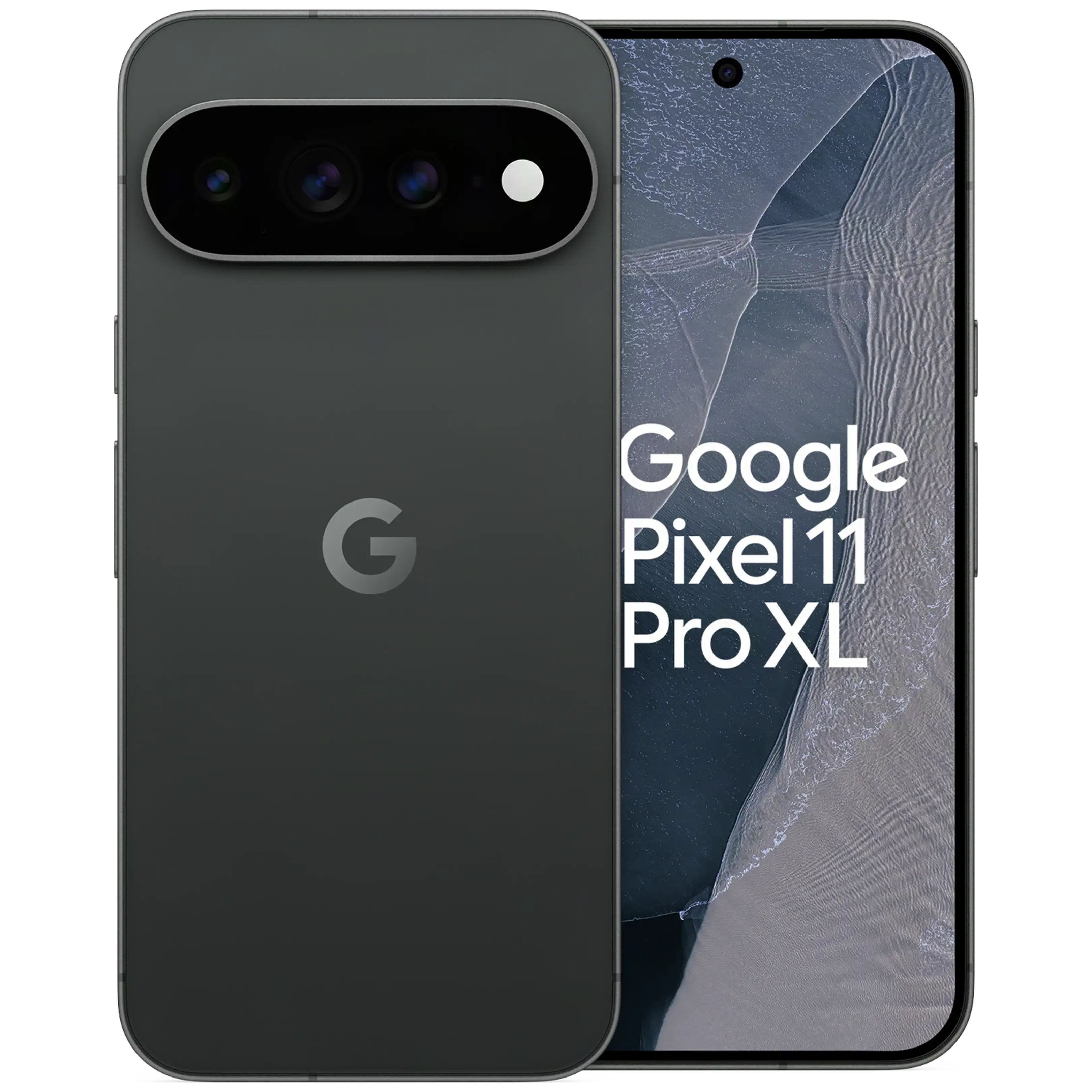 Google Pixel 11 Pro XL - Zwart