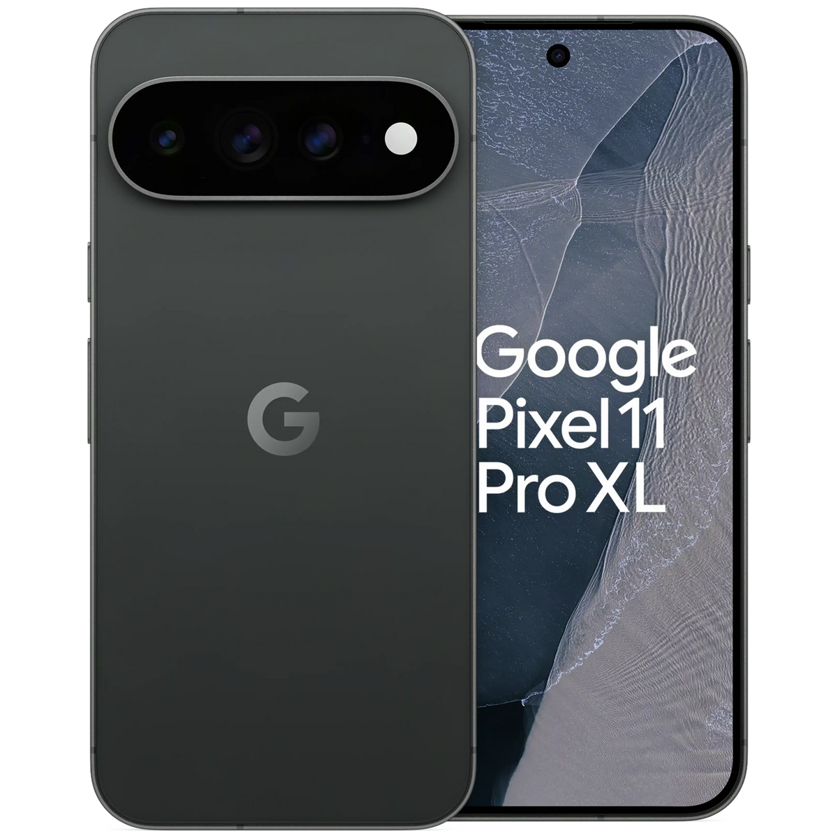 Google Pixel 11 Pro XL - Zwart