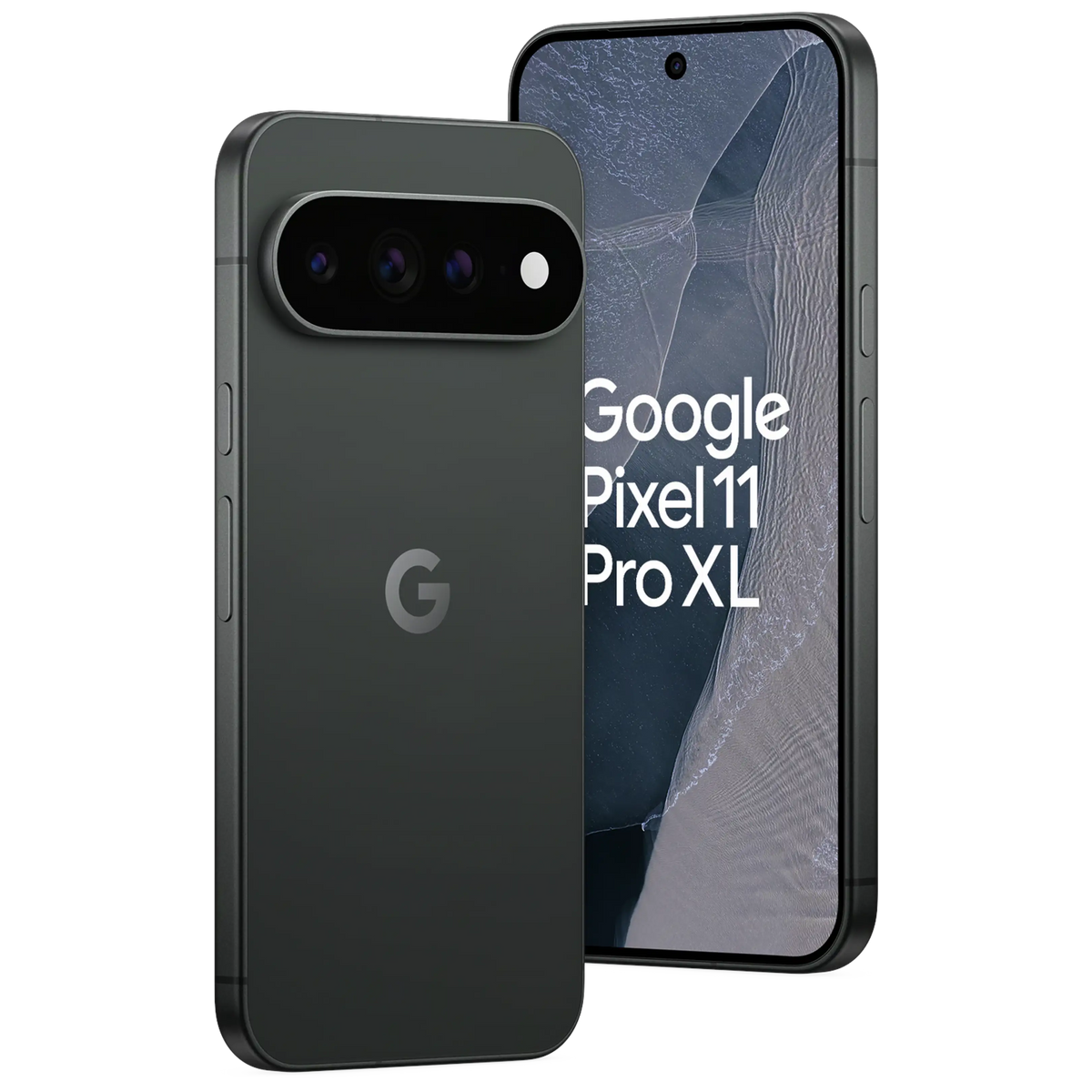 Google Pixel 11 Pro XL - Zwart