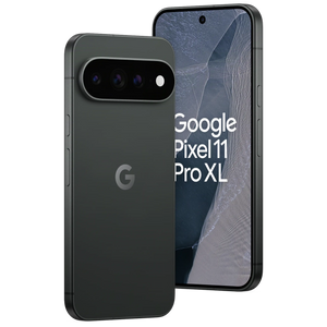 Google Pixel 11 Pro XL - Zwart