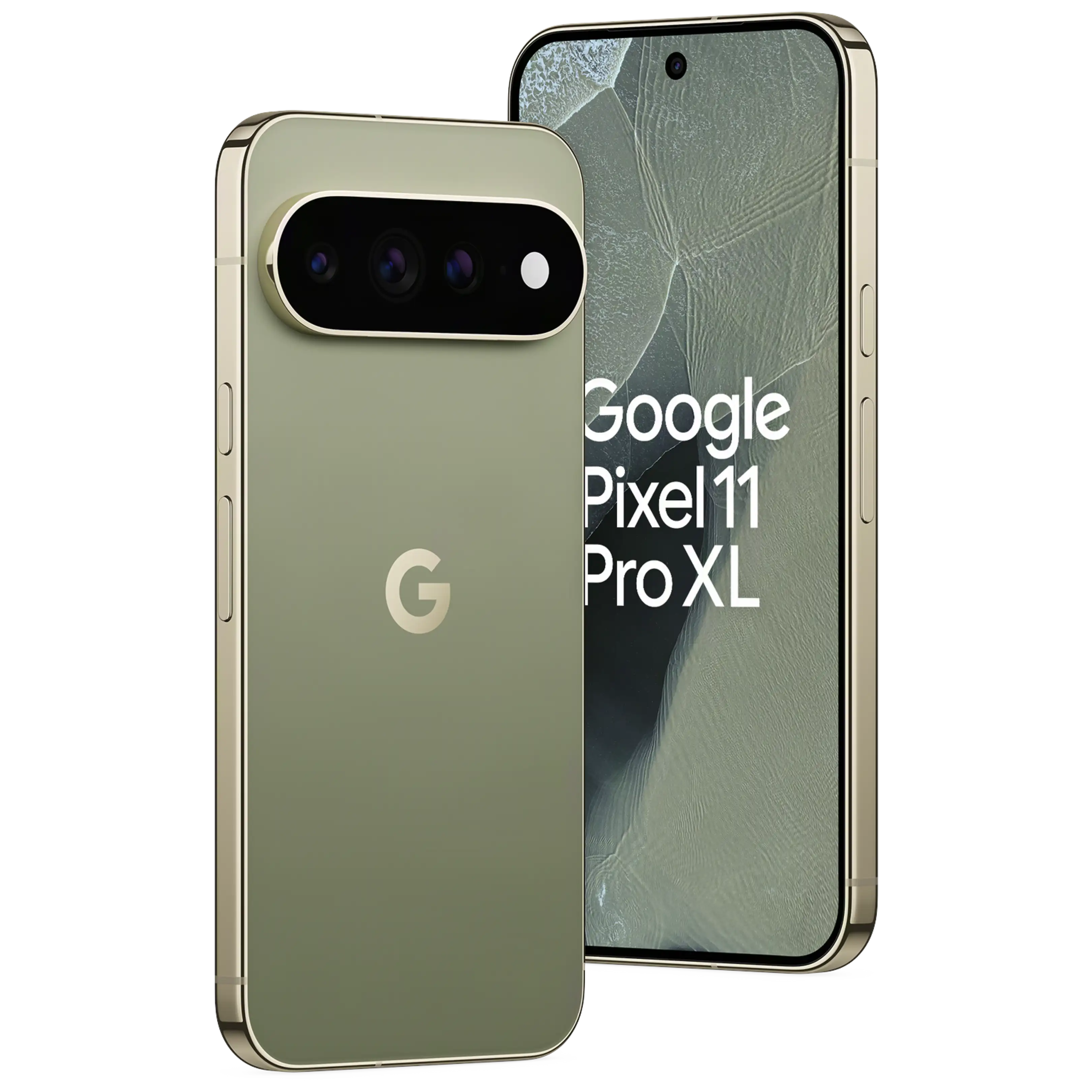 Google Pixel 11 Pro XL - Groen