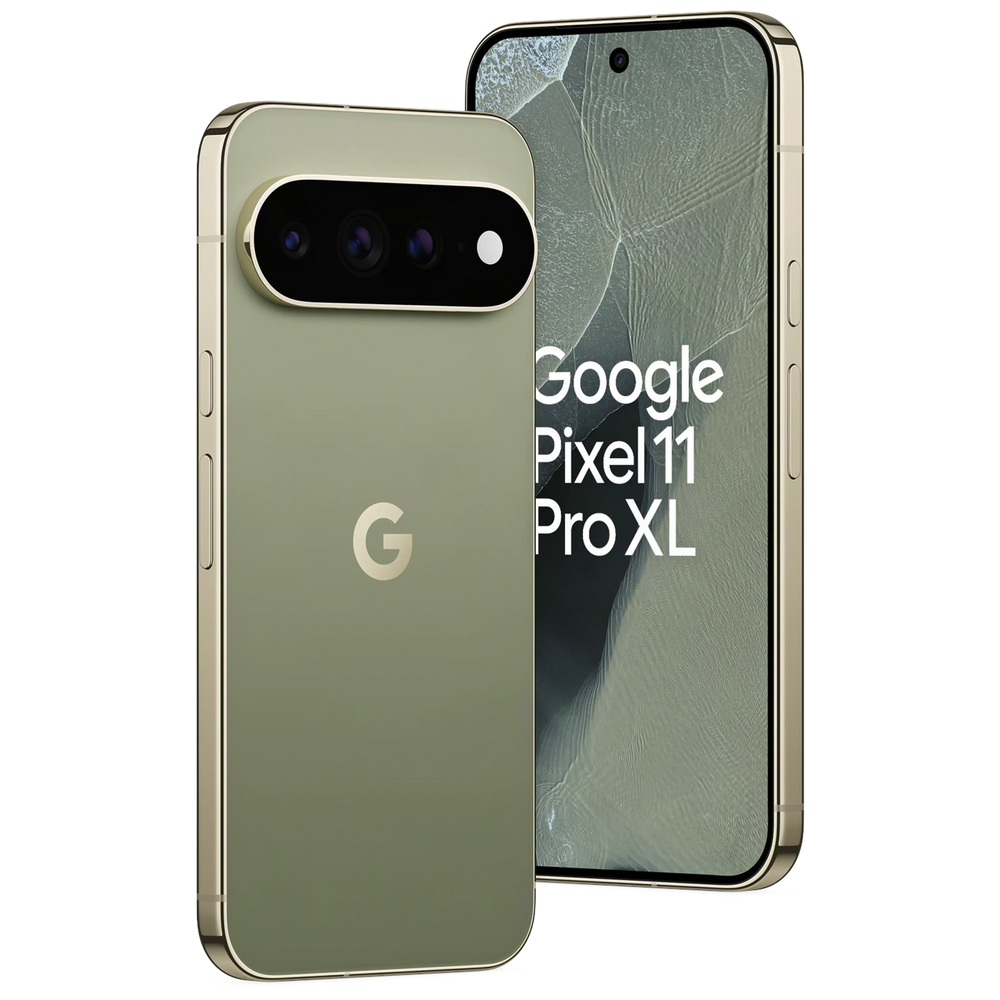 Google Pixel 11 Pro XL - Groen