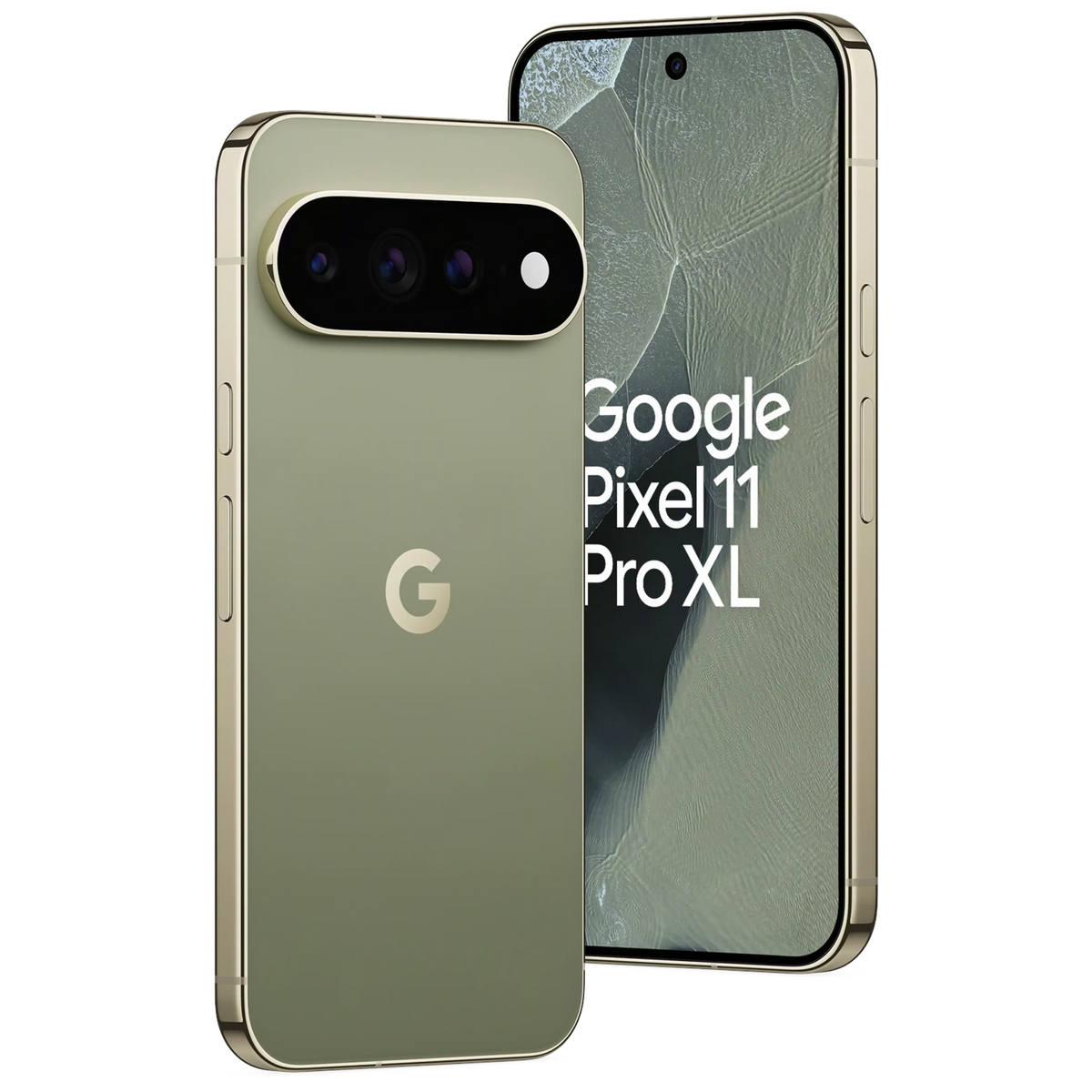 Google Pixel 11 Pro XL - Groen