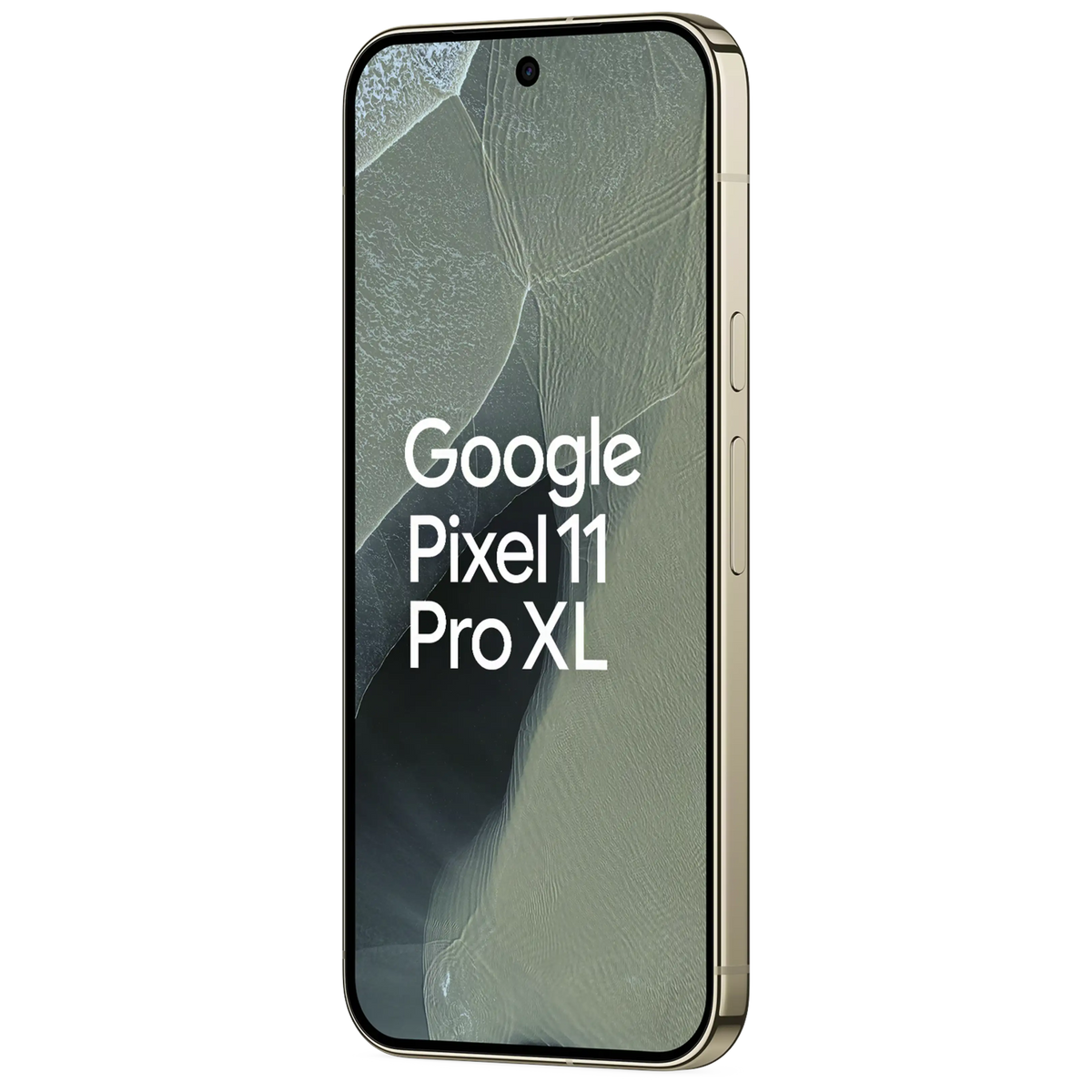 Google Pixel 11 Pro XL - Groen