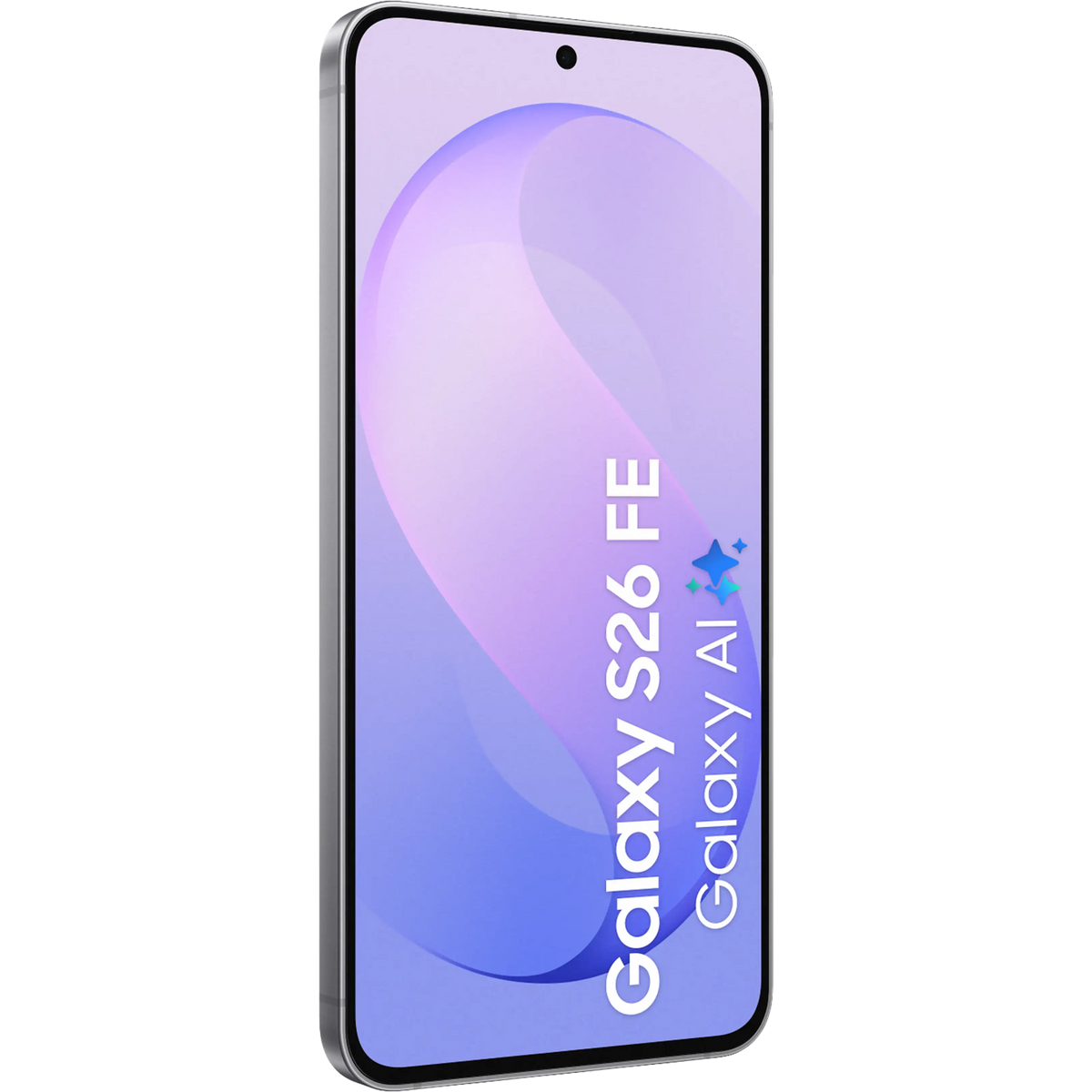 Samsung Galaxy S26 FE - Blueberry
