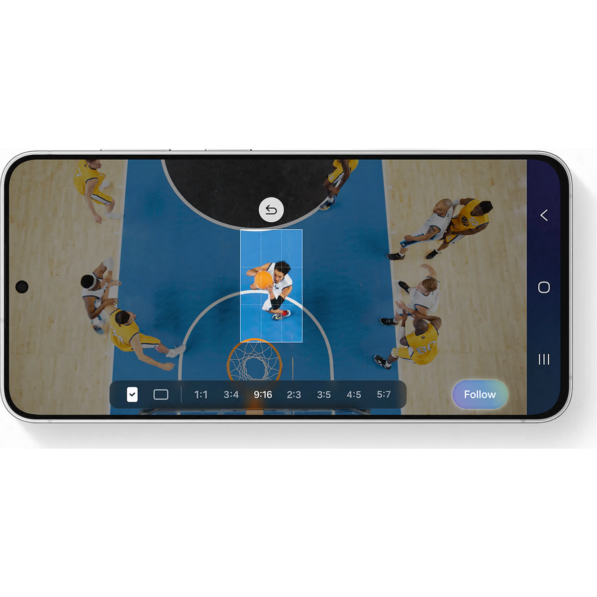 Samsung Galaxy S26 FE - Blueberry