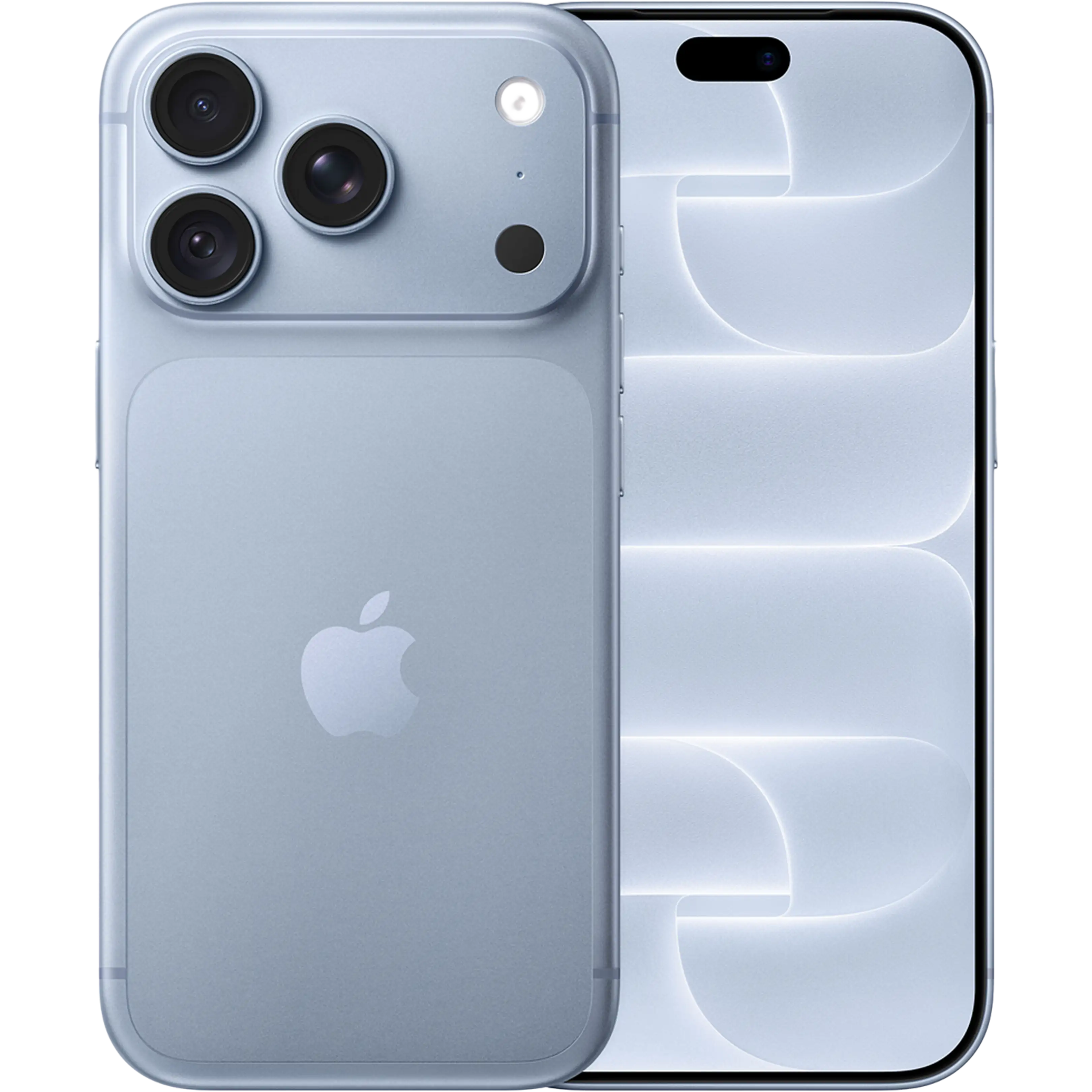 Apple iPhone 18 Pro - Gletsjer