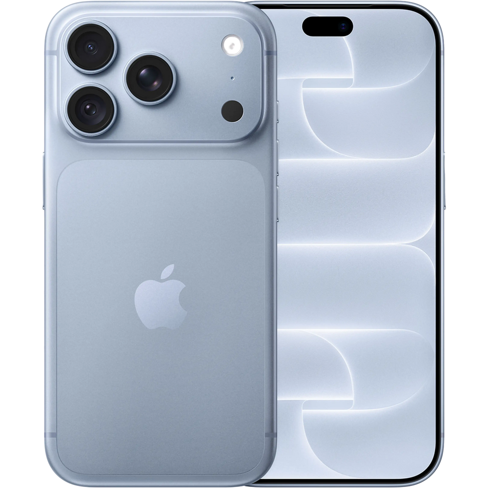 Apple iPhone 18 Pro - Gletsjer