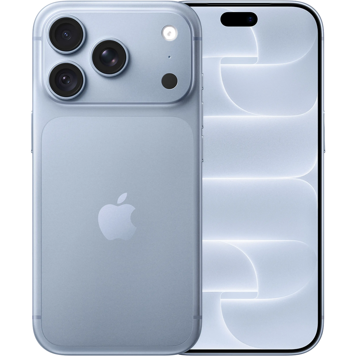 Apple iPhone 18 Pro - Gletsjer