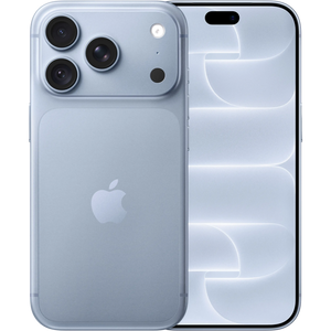 Apple iPhone 18 Pro - Gletsjer