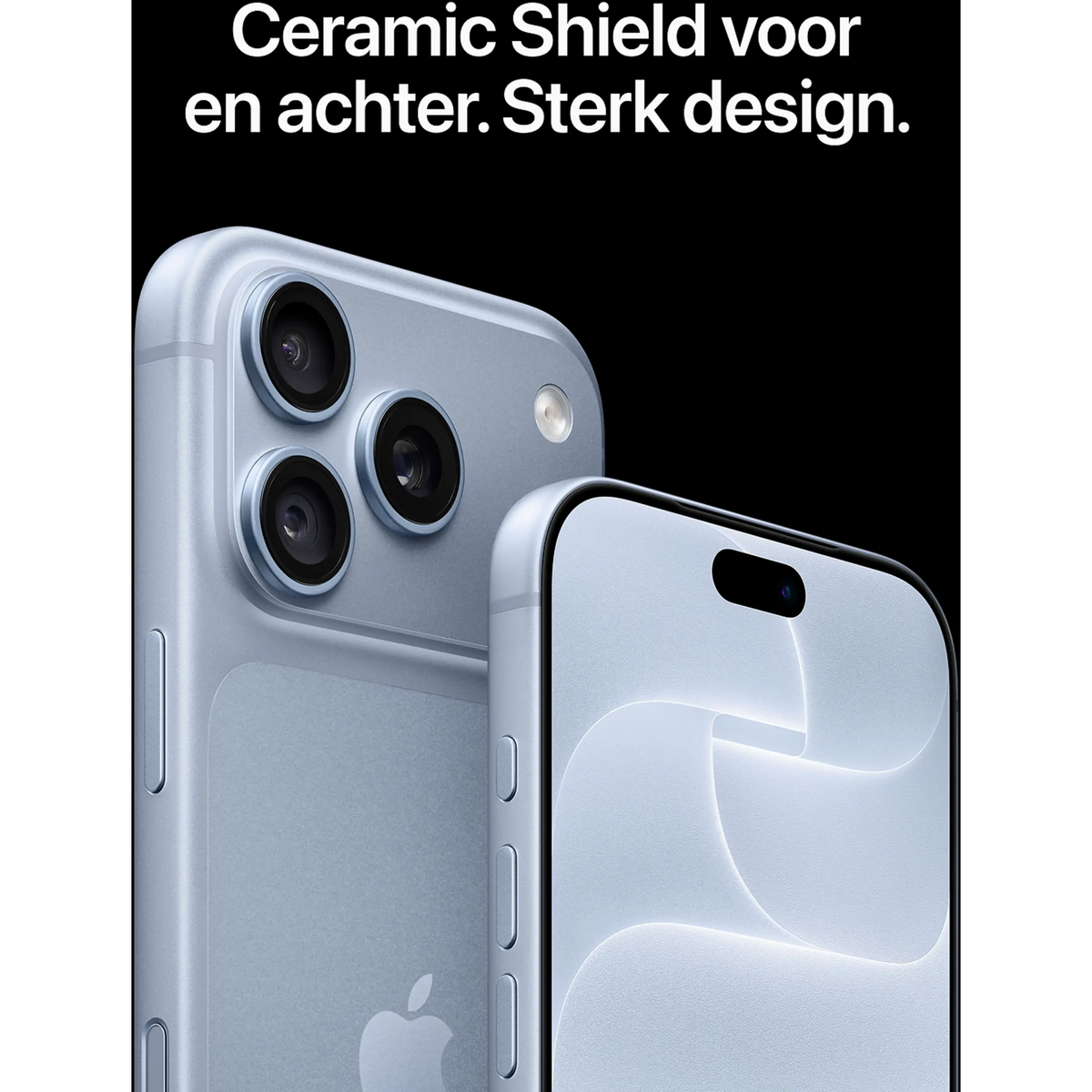 Apple iPhone 18 Pro - Gletsjer