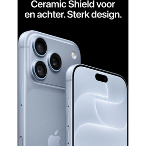 Apple iPhone 18 Pro - Gletsjer