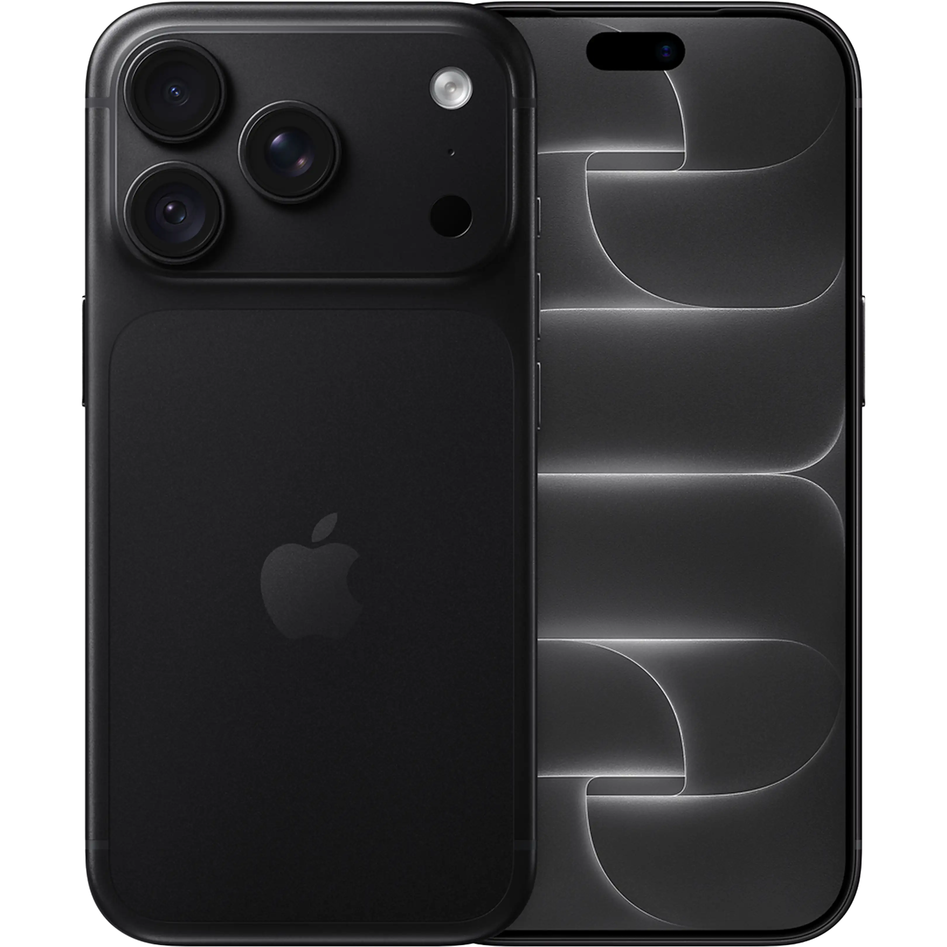Apple iPhone 18 Pro - Zwart