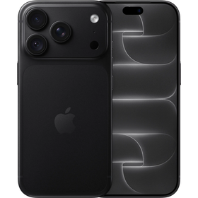Apple iPhone 18 Pro - Zwart