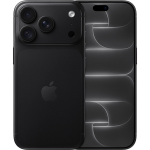Apple iPhone 18 Pro - Zwart