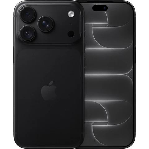 Apple iPhone 18 Pro Max - Black