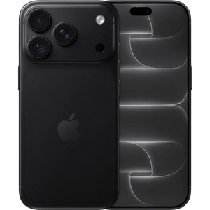 Apple iPhone 18 Pro Max - Black