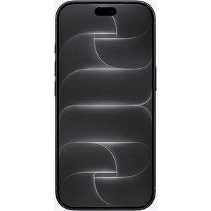 Apple iPhone 18 Pro - Zwart