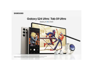 Samsung Galaxy S24 Ultra 5G - Titanium Black