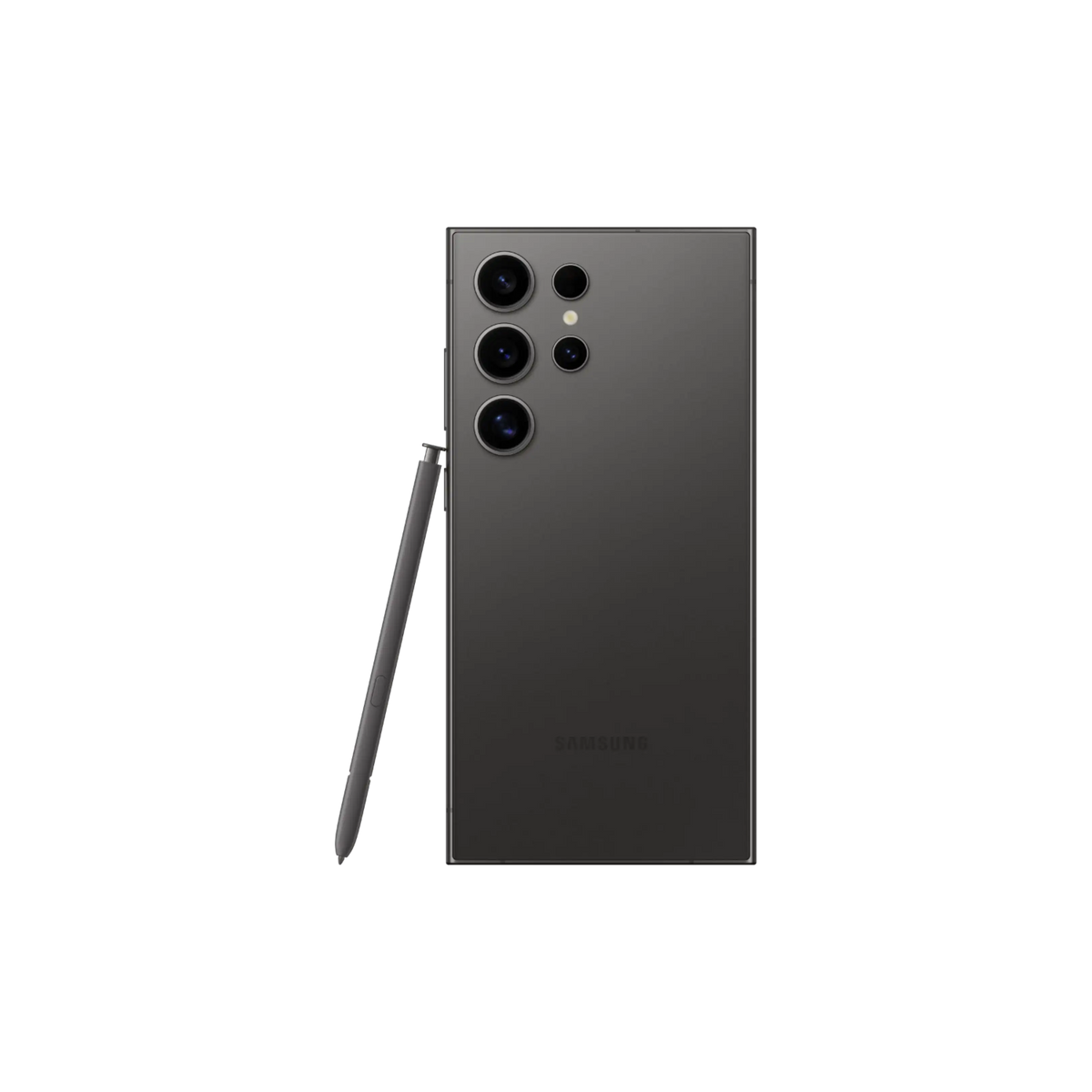 Samsung Galaxy S24 Ultra 5G - Titanium Black