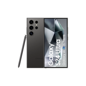 Samsung Galaxy S24 Ultra 5G - Titanium Black