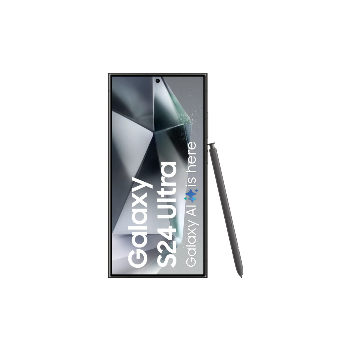 Samsung Galaxy S24 Ultra 5G - Titanium Black