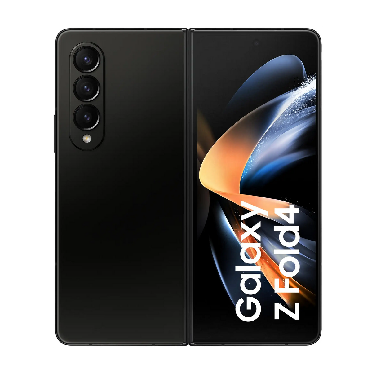 Samsung Galaxy Z Fold 4 - 5G - Phantom Black