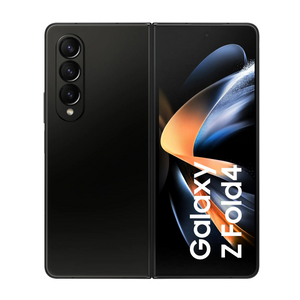 Samsung Galaxy Z Fold 4 - 5G - Phantom Black