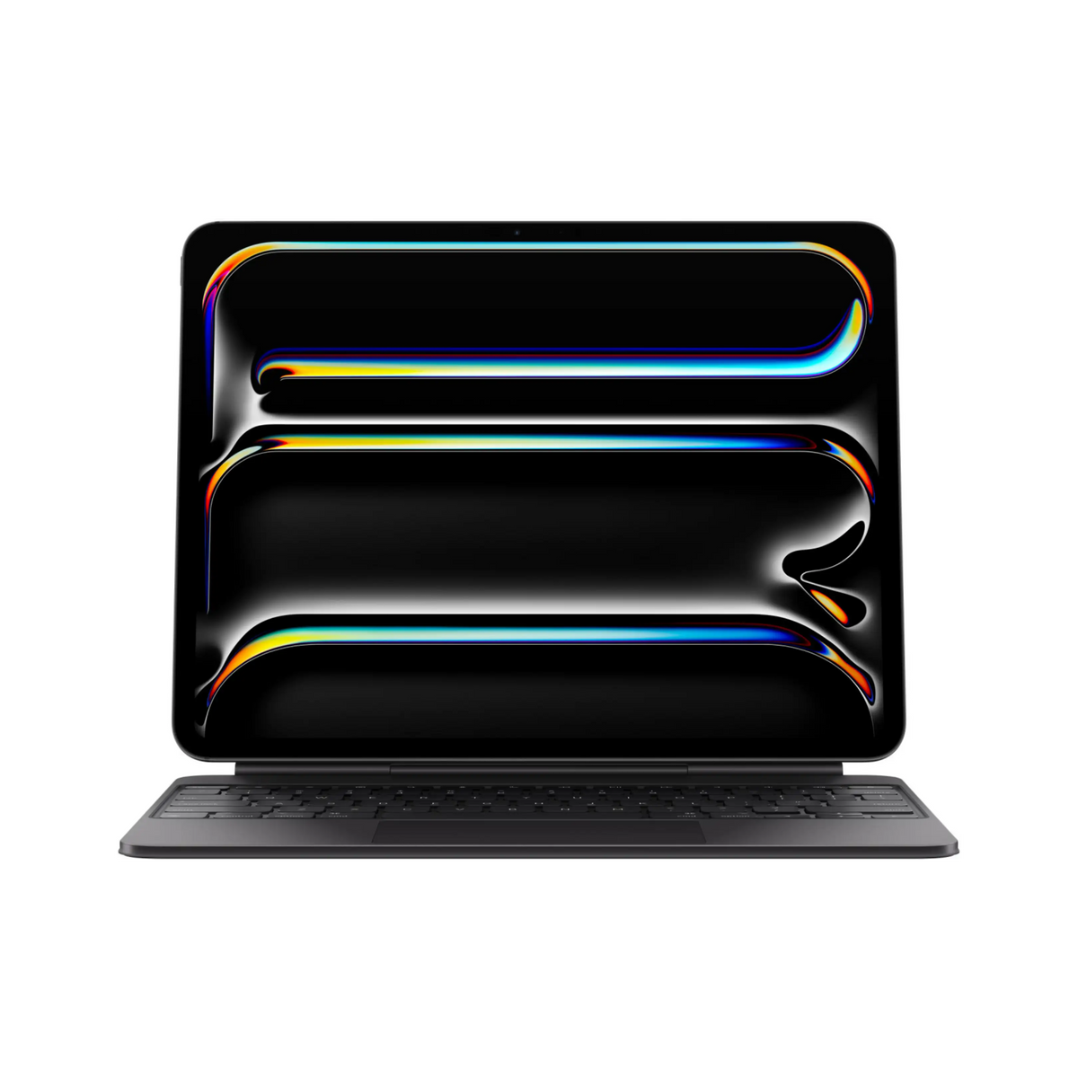 Apple - Magic Keyboard - iPad Pro 13-inch 2024 NL QWERTY - Black