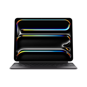 Apple - Magic Keyboard - iPad Pro 13-inch 2024 NL QWERTY - Black