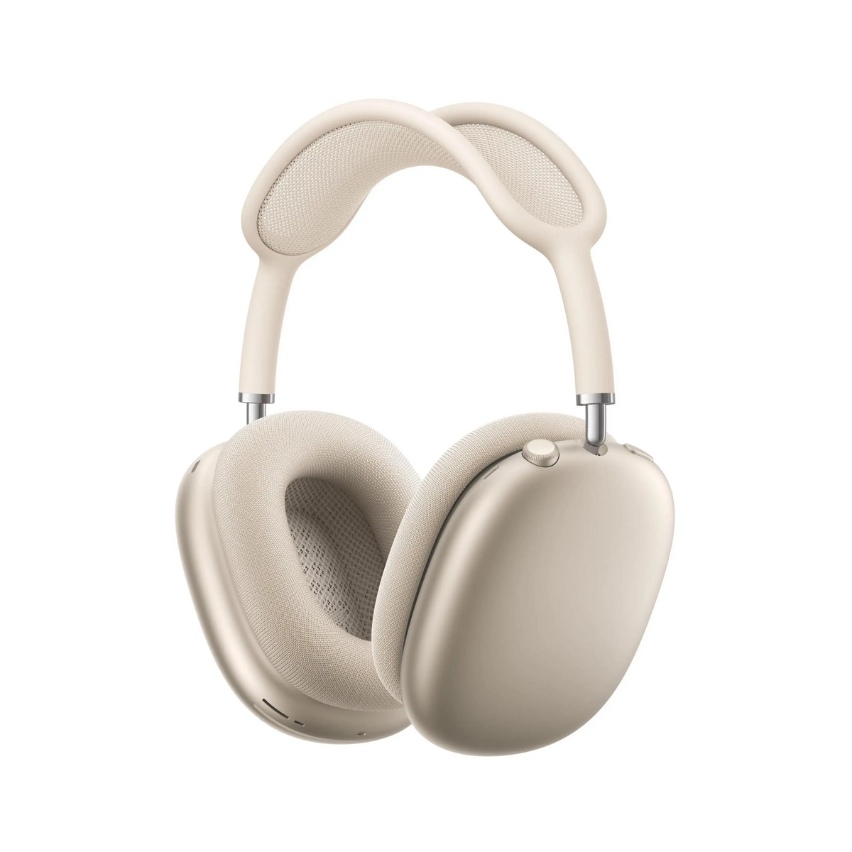 Apple AirPods Max - Draadloze Bluetooth Koptelefoon - USB-C - Beige
