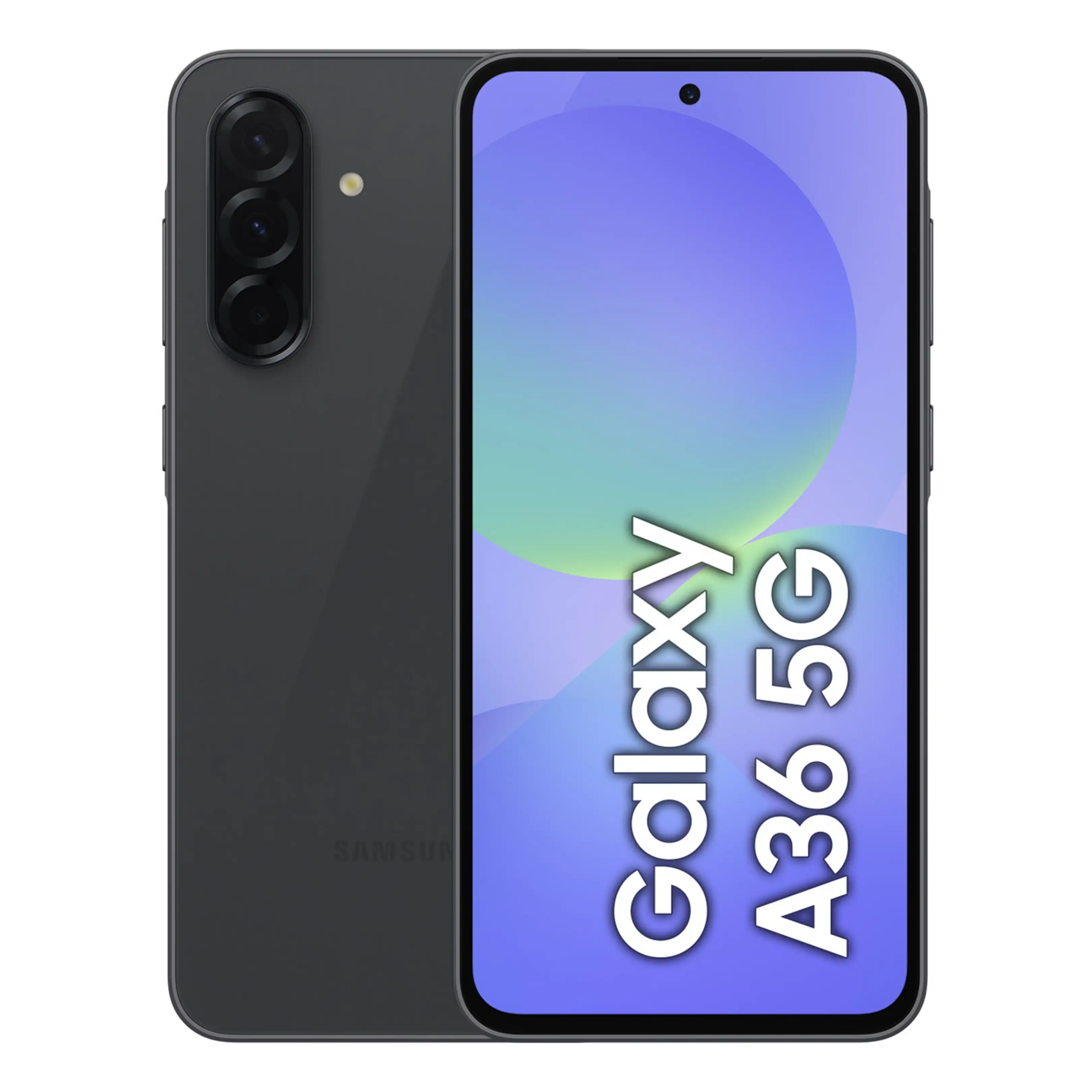 Samsung Galaxy A36 5G -  Awesome Black