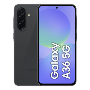 Samsung Galaxy A36 5G -  Awesome Black
