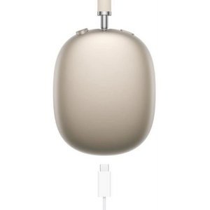 Apple AirPods Max - Draadloze Bluetooth Koptelefoon - USB-C - Beige