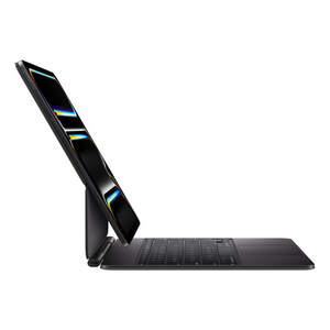 Apple - Magic Keyboard - iPad Pro 13-inch 2024 NL QWERTY - Black