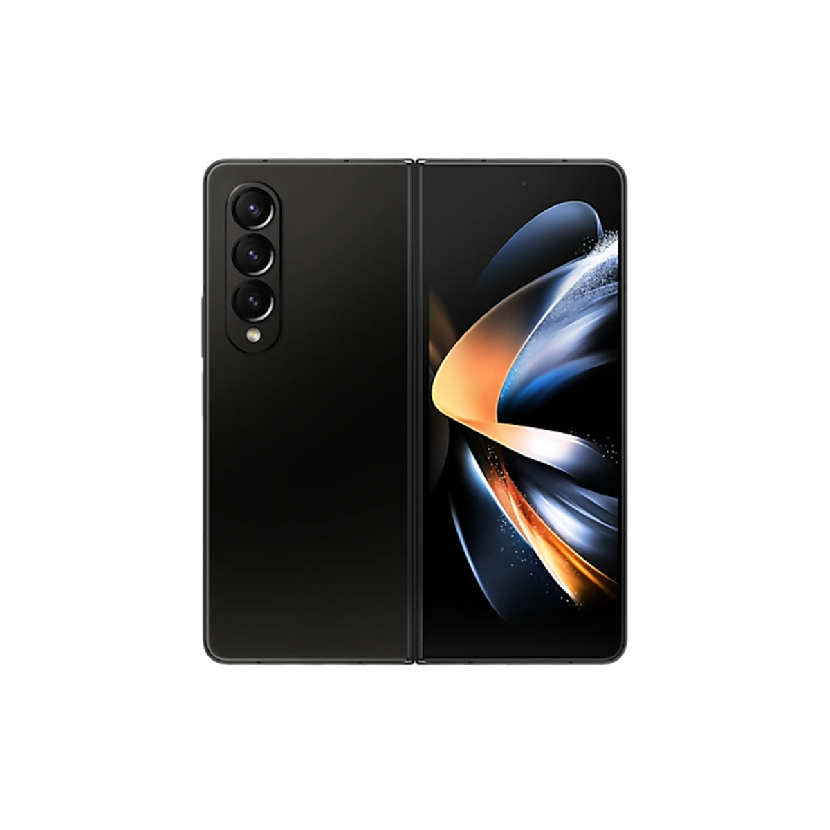 Samsung Galaxy Z Fold 4 - 5G - Phantom Black