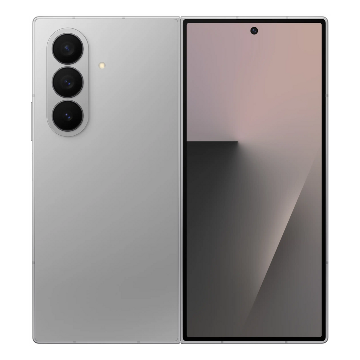 Samsung Galaxy Z Fold7 - 256GB - Silver Shadow