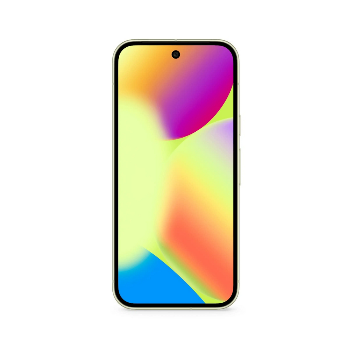 Google Pixel 10 5G - Geel