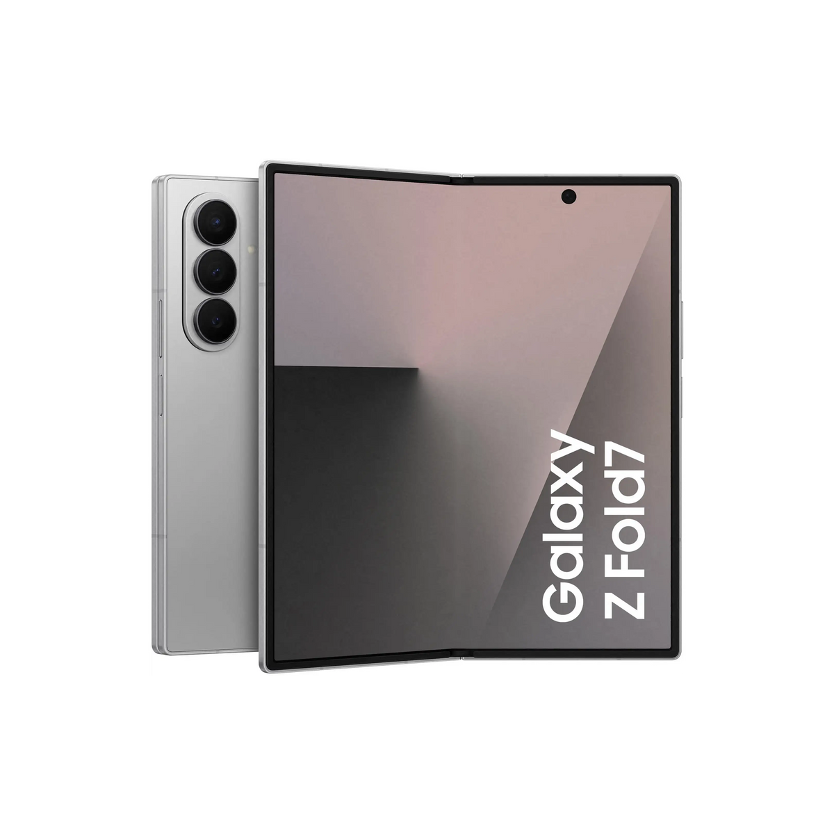 Samsung Galaxy Z Fold7 - 256GB - Silver Shadow