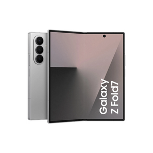 Samsung Galaxy Z Fold7 - 256GB - Silver Shadow