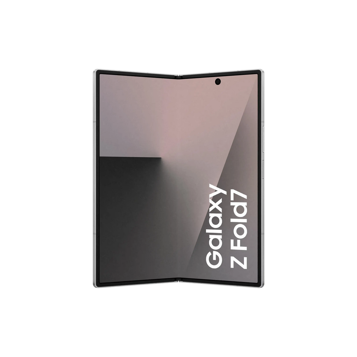 Samsung Galaxy Z Fold7 - 256GB - Silver Shadow