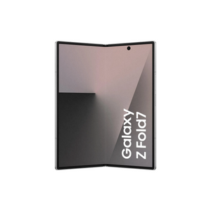 Samsung Galaxy Z Fold7 - 256GB - Silver Shadow
