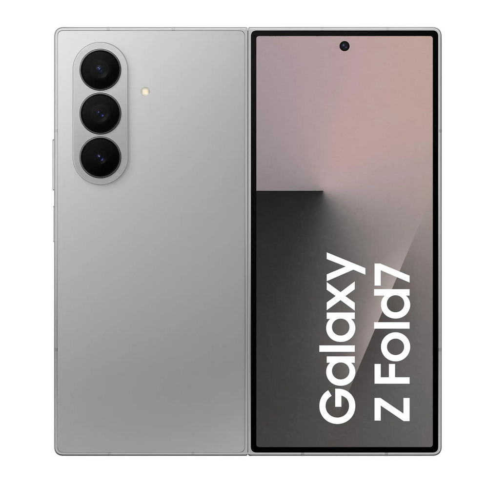 Samsung Galaxy Z Fold7 - 256GB - Silver Shadow